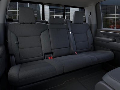 2026 GMC Sierra 2500 HD 4WD Crew Cab 159 SLE