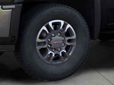 2026 GMC Sierra 2500 HD 4WD Crew Cab 159 SLE