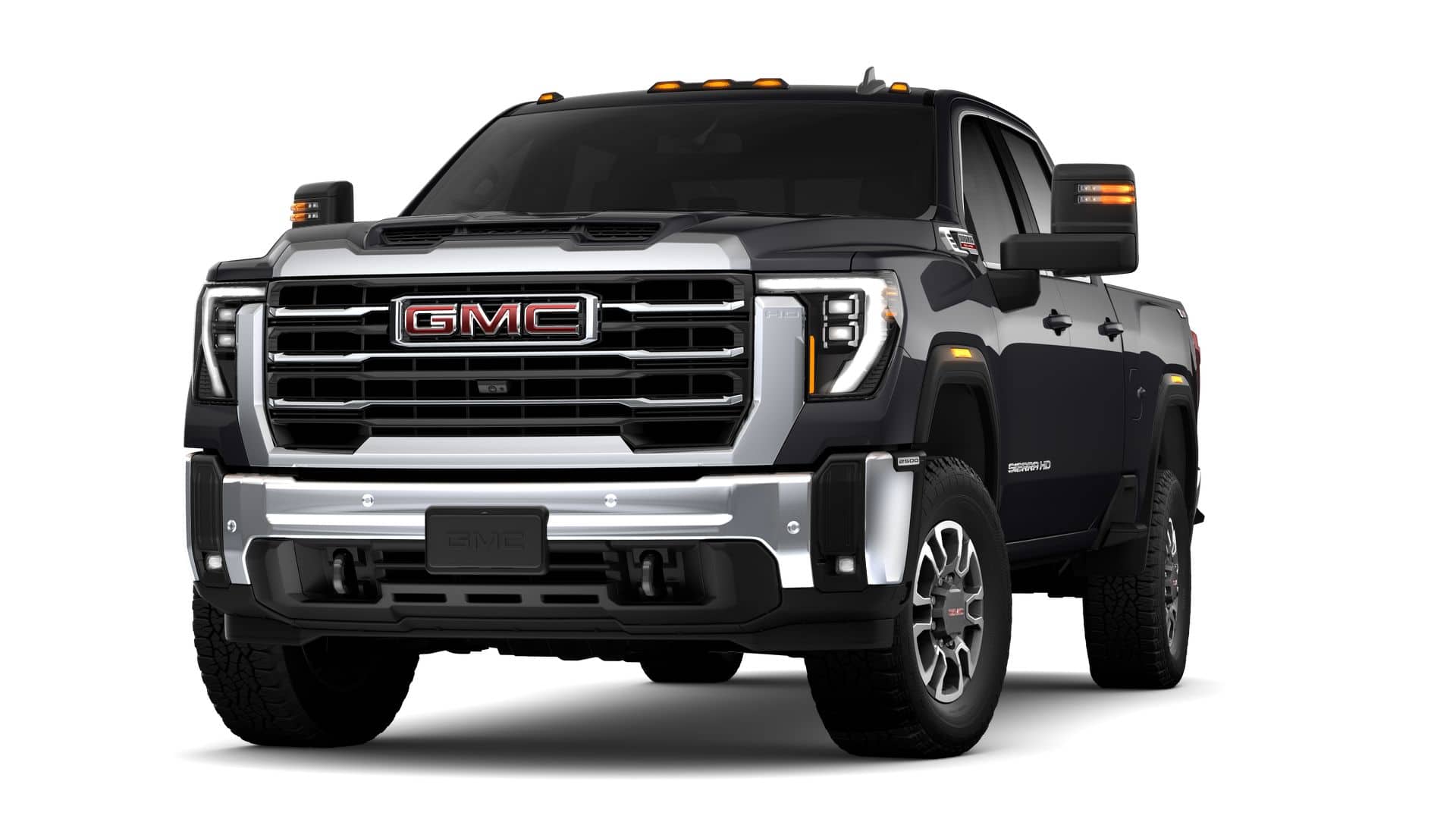 2026 GMC Sierra 2500 HD 4WD Crew Cab 159 SLE