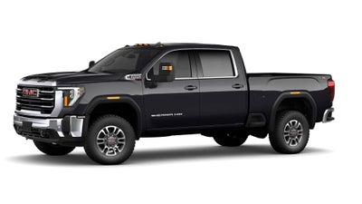 2026 GMC Sierra 2500 HD 4WD Crew Cab 159 SLE