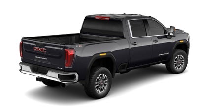 2026 GMC Sierra 2500 HD 4WD Crew Cab 159 SLE