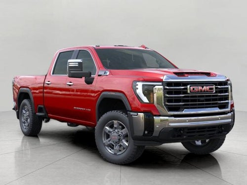 2026 GMC Sierra 2500 HD 4WD Crew Cab 159 SLT