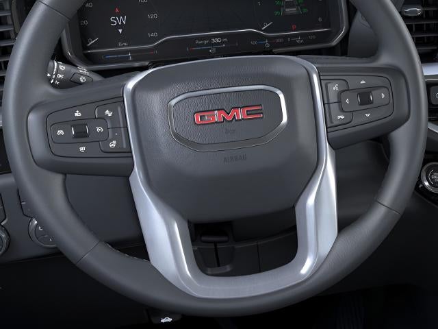 2026 GMC Sierra 2500 HD 4WD Crew Cab 159 SLT