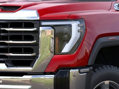 2026 GMC Sierra 2500 HD 4WD Crew Cab 159 SLT
