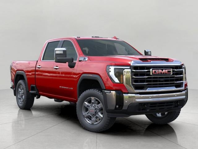 2026 GMC Sierra 2500 HD 4WD Crew Cab 159 SLT