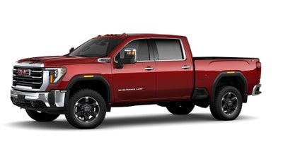 2026 GMC Sierra 2500 HD 4WD Crew Cab 159 SLT