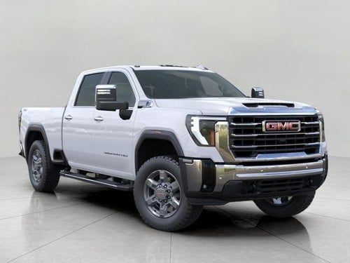 2026 GMC Sierra 2500 HD 4WD Crew Cab 159 SLT