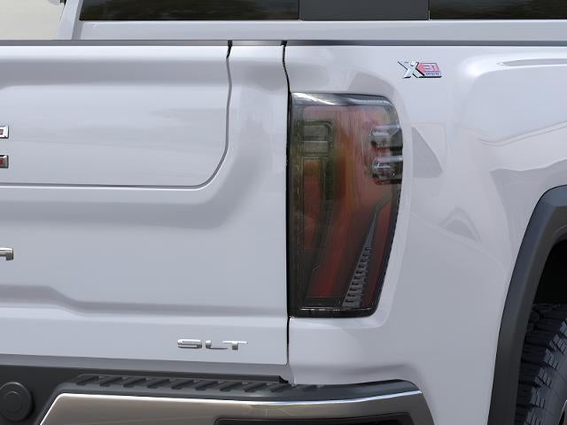 2026 GMC Sierra 2500 HD 4WD Crew Cab 159 SLT