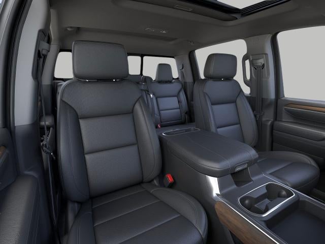 2026 GMC Sierra 2500 HD 4WD Crew Cab 159 SLT