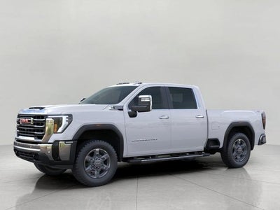 2026 GMC Sierra 2500 HD 4WD Crew Cab 159 SLT