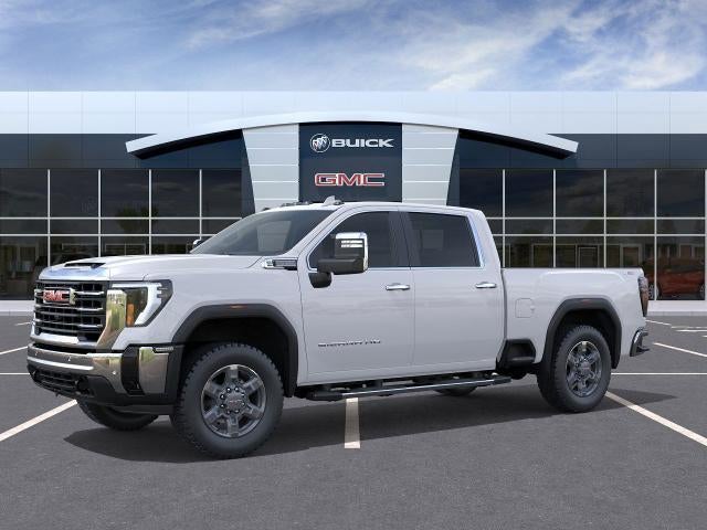 2026 GMC Sierra 2500 HD 4WD Crew Cab 159 SLT