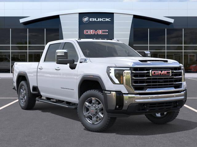 2026 GMC Sierra 2500 HD 4WD Crew Cab 159 SLT