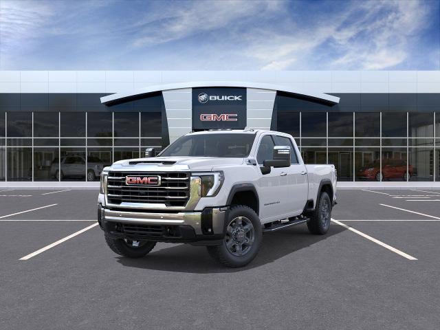 2026 GMC Sierra 2500 HD 4WD Crew Cab 159 SLT