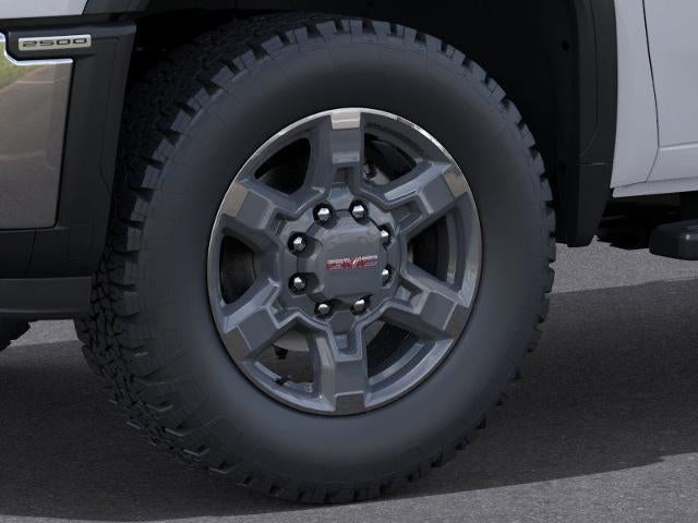 2026 GMC Sierra 2500 HD 4WD Crew Cab 159 SLT