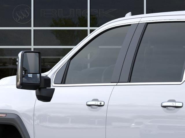 2026 GMC Sierra 2500 HD 4WD Crew Cab 159 SLT