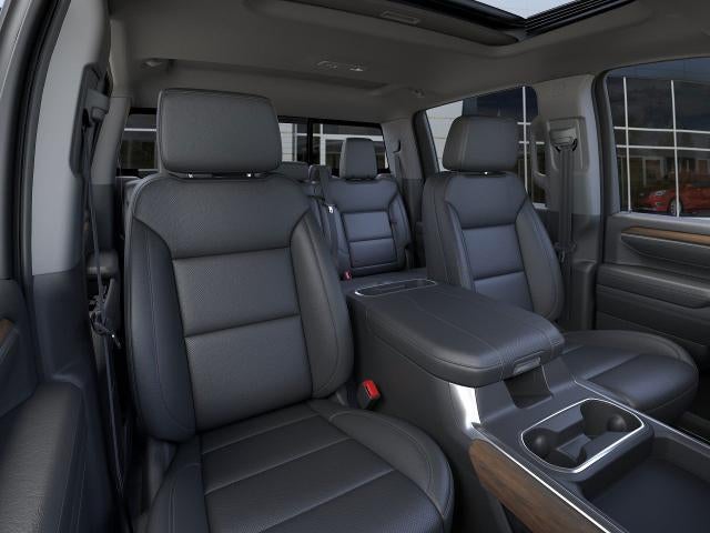 2026 GMC Sierra 2500 HD 4WD Crew Cab 159 SLT