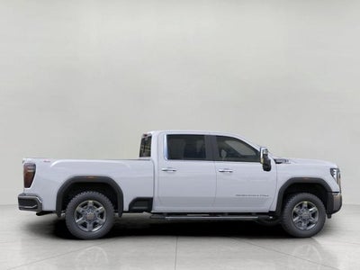 2026 GMC Sierra 2500 HD 4WD Crew Cab 159 SLT