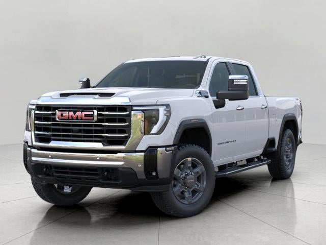 2026 GMC Sierra 2500 HD 4WD Crew Cab 159 SLT