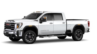 2026 GMC Sierra 2500 HD 4WD Crew Cab 159 SLT