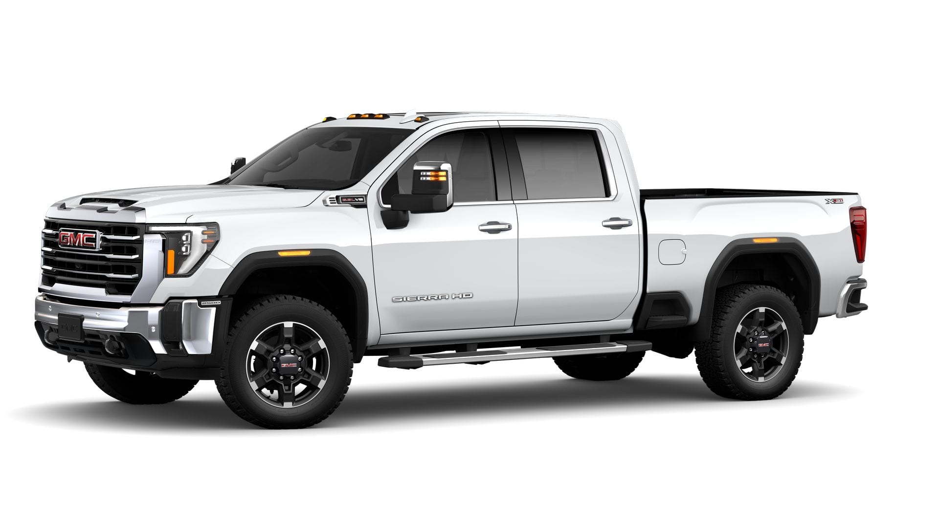 2026 GMC Sierra 2500 HD 4WD Crew Cab 159 SLT