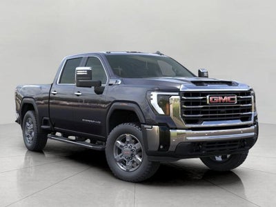 2026 GMC Sierra 2500 HD 4WD Crew Cab 159 SLT