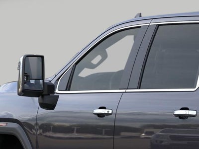 2026 GMC Sierra 2500 HD 4WD Crew Cab 159 SLT