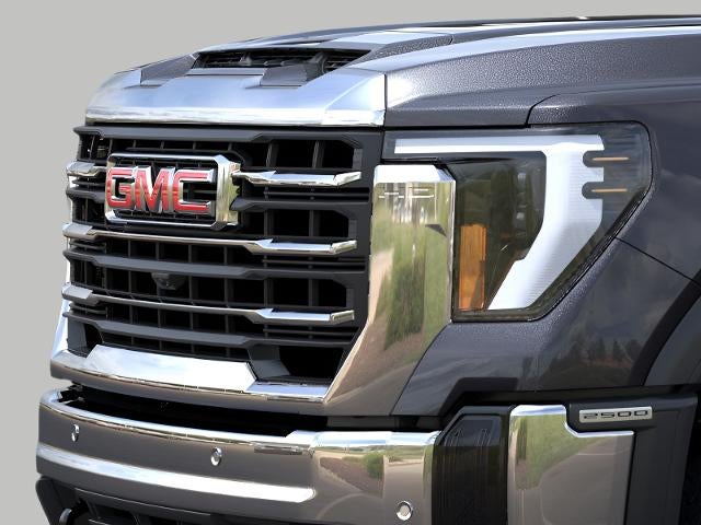 2026 GMC Sierra 2500 HD 4WD Crew Cab 159 SLT