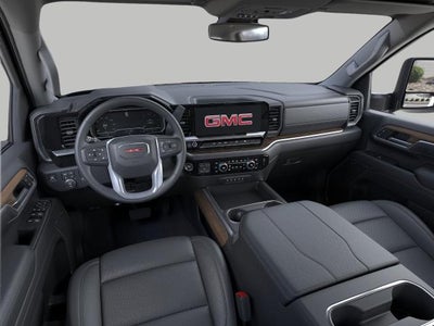 2026 GMC Sierra 2500 HD 4WD Crew Cab 159 SLT