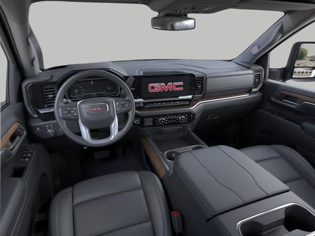 2026 GMC Sierra 2500 HD 4WD Crew Cab 159 SLT