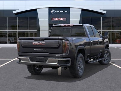 2026 GMC Sierra 2500 HD 4WD Crew Cab 159 SLT