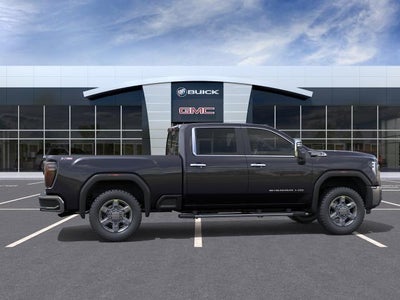 2026 GMC Sierra 2500 HD 4WD Crew Cab 159 SLT
