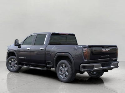 2026 GMC Sierra 2500 HD 4WD Crew Cab 159 SLT