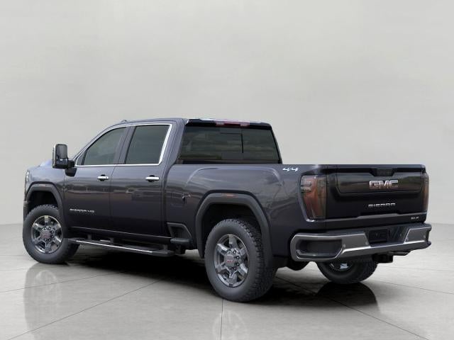 2026 GMC Sierra 2500 HD 4WD Crew Cab 159 SLT