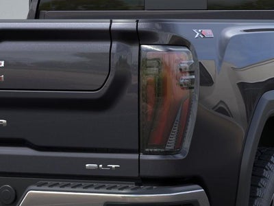 2026 GMC Sierra 2500 HD 4WD Crew Cab 159 SLT