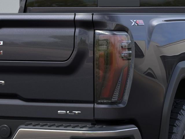2026 GMC Sierra 2500 HD 4WD Crew Cab 159 SLT