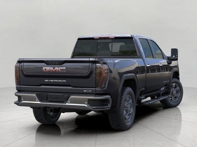 2026 GMC Sierra 2500 HD 4WD Crew Cab 159 SLT