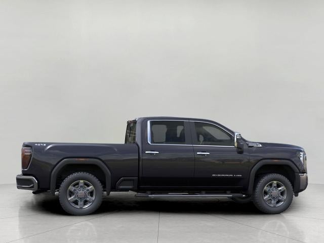 2026 GMC Sierra 2500 HD 4WD Crew Cab 159 SLT