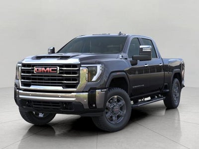 2026 GMC Sierra 2500 HD 4WD Crew Cab 159 SLT