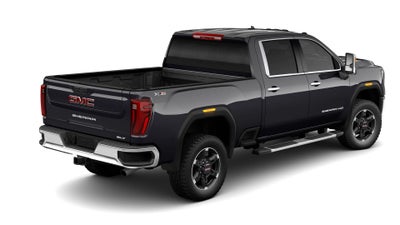 2026 GMC Sierra 2500 HD 4WD Crew Cab 159 SLT