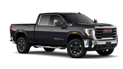 2026 GMC Sierra 2500 HD 4WD Crew Cab 159 SLT