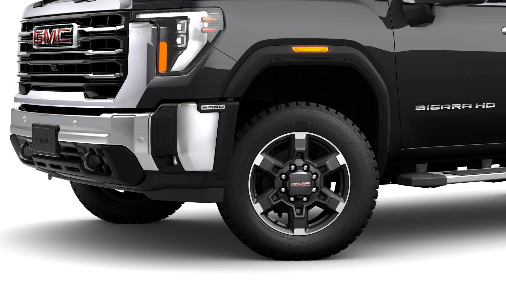 2026 GMC Sierra 2500 HD 4WD Crew Cab 159 SLT