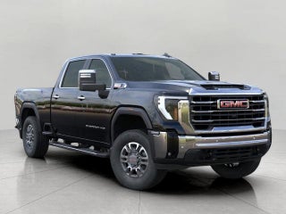 2025 GMC Sierra 2500 HD 4WD Crew Cab 159 SLT