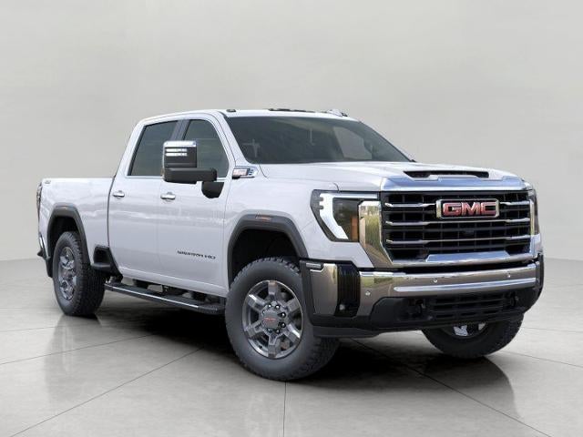 2026 GMC Sierra 2500 HD 4WD Crew Cab 159 SLT