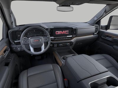 2026 GMC Sierra 2500 HD 4WD Crew Cab 159 SLT