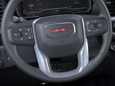 2026 GMC Sierra 2500 HD 4WD Crew Cab 159 SLT