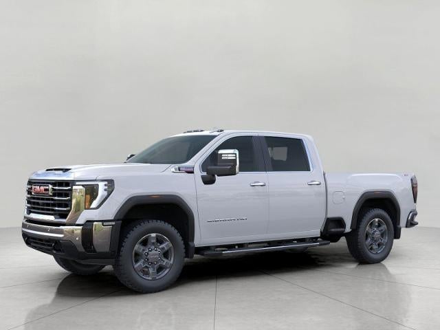 2026 GMC Sierra 2500 HD 4WD Crew Cab 159 SLT