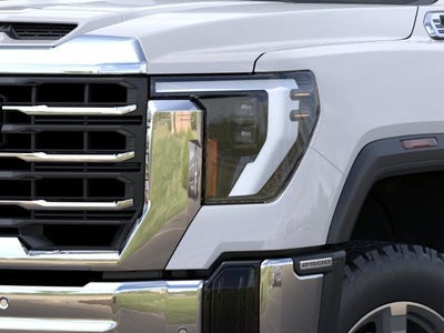 2026 GMC Sierra 2500 HD 4WD Crew Cab 159 SLT