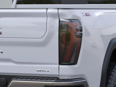 2026 GMC Sierra 2500 HD 4WD Crew Cab 159 SLT