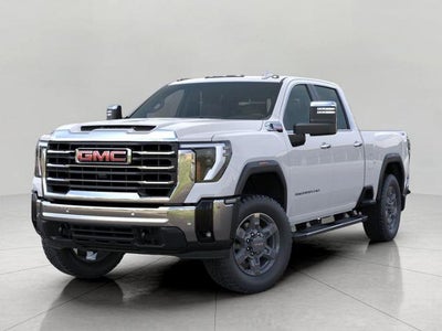 2026 GMC Sierra 2500 HD 4WD Crew Cab 159 SLT