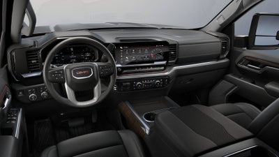 2026 GMC Sierra 2500 HD 4WD Crew Cab 159 SLT